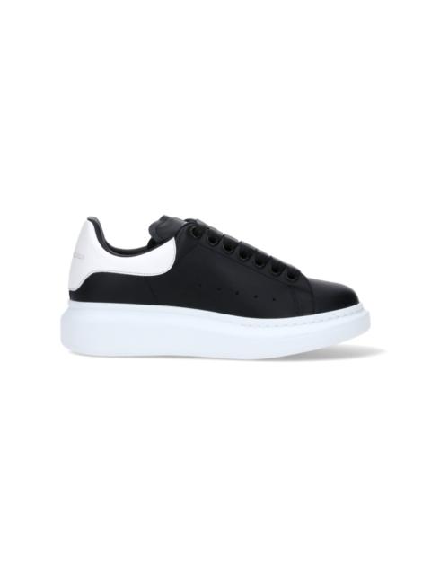 Alexander McQueen OVERSIZED SOLE SNEAKERS