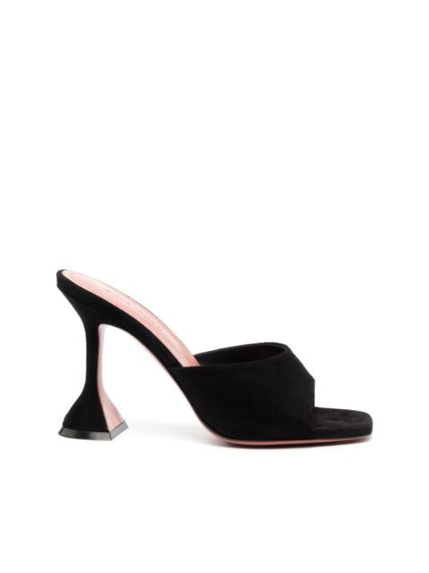 Amina Muaddi Amina Muaddi Black Sandals Women