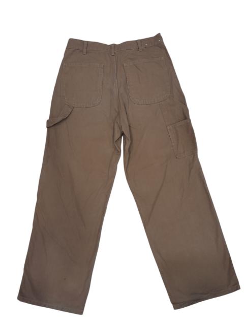 Other Designers Japanese Brand - Big Born DuckCanvas Carpenter Pant (F502) Waist 28