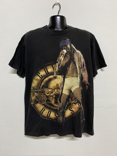 Other Designers Vintage Guns N Roses Overprinted Tshirt