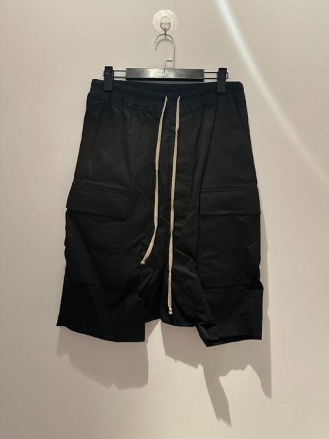 Rick Owens Rick Owens cargo shorts