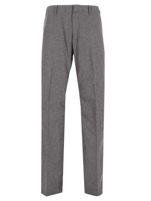 Etro Etro Men Tailored Cashmere Blend Trousers
