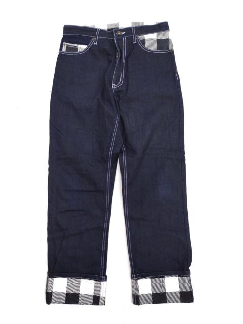 Other Designers Designer - Norman Bros jeans Japanese Brand denim