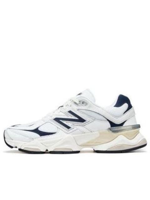 New Balance New Balance 9060 'White Navy' U9060VNB