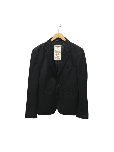 Other Designers Zara blazer coat metal button