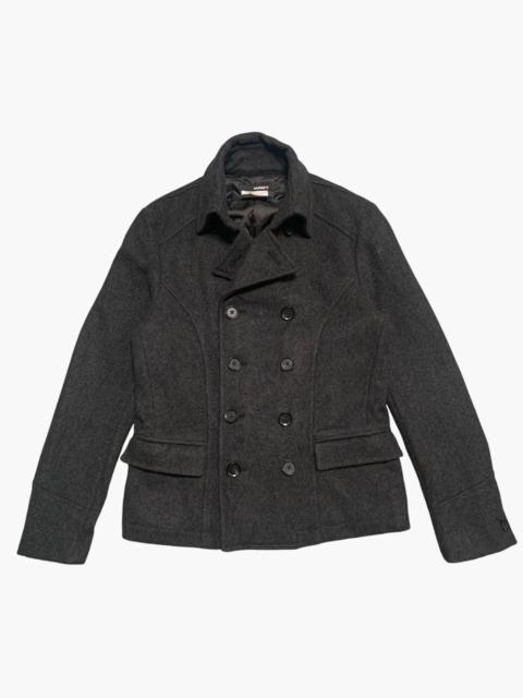 Other Designers Katharine Hamnett London - Katherine Hamnett Double Breast Wool Coat