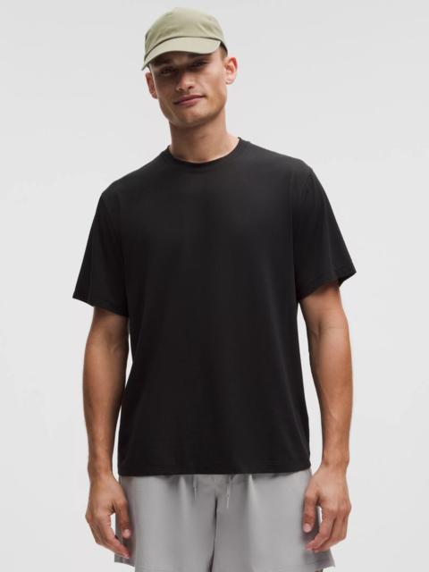 lululemon Mile Maker Mesh Short-Sleeve T-Shirt