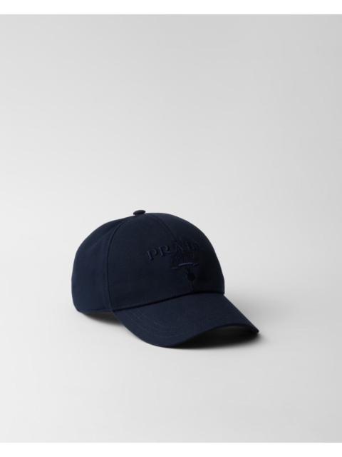 Prada Prada Logo Trucker Hat