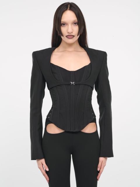 MUGLER Bolero Jacket
