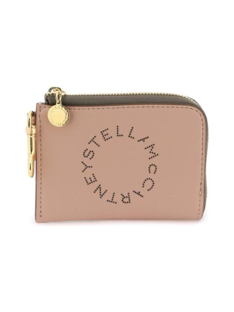 Stella McCartney Wallet With Logo
