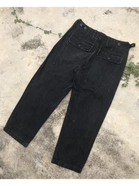 Other Designers Uniqlo - UNIQLO LEMAIRE CROP PANT