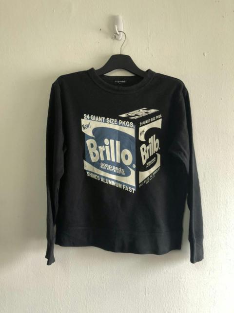 Other Designers Vintage ANDY WARHOL Sweatshirt