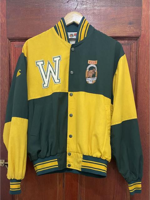Other Designers Canterbury of New Zealand × Vintage - Rare Vintage Canterbury Australia Wallabies Varsity Jacket