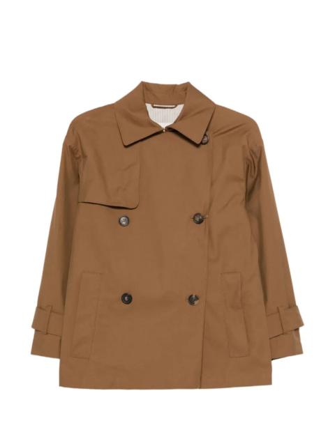 Max Mara `MaxMara TheCube` `ZENO` Raincoat