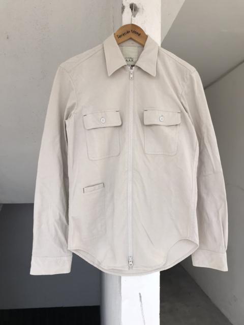 Yohji Yamamoto Yohji Yamamoto A.A.R Zipper Jacket