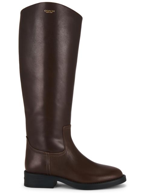 COACH Park Tall Boot