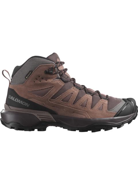 SALOMON X ULTRA 360 LEATHER MID GORE-TEX