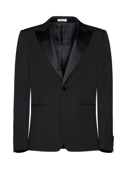 Single-breasted Suit Jacket