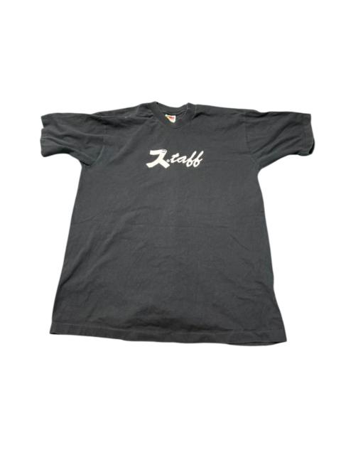 Other Designers Japanese Brand - Vintage 90s SMAP Takuya Kimura Victor Entertainment T Shirt