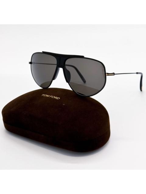 TOM FORD NEW TOM FORD SUNGLASSES ADDISON TF928 02A MEN FT0928/S 02A