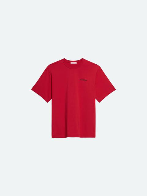 Helmut Lang SKETCH TEE