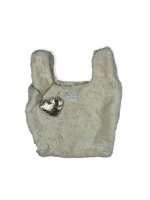 Other Designers Japanese Brand - FUR SANRIO CHARACTERS TOTE BAG - T3