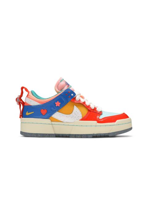 Nike Wmns Dunk Low Disrupt 'Kid at Heart'
