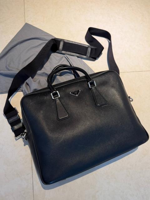 Prada Prada sports red label sporty crossbody bag