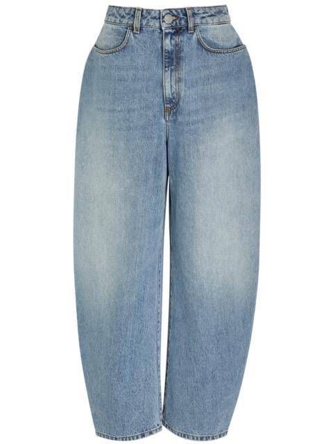 RÓHE Rohe Barrel-leg Jeans