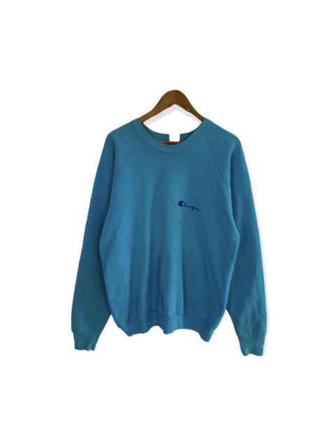 Other Designers Rare!! Vintage Champion crewneck small logo
