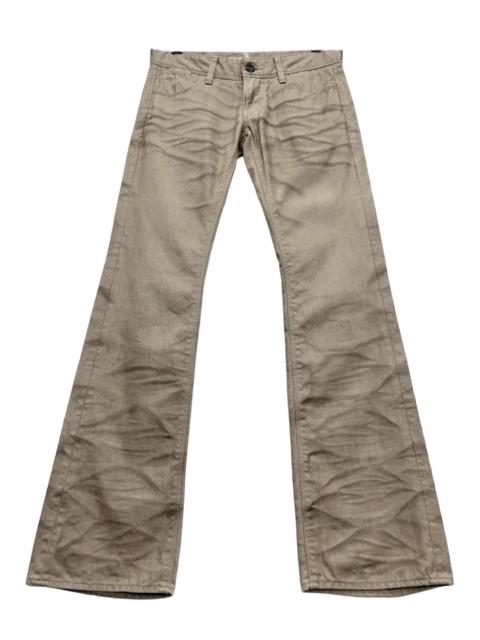 Other Designers Japanese Brand - Vintage MURDER LICENSE JAPAN Claw Mark Smokes Whisker Flare