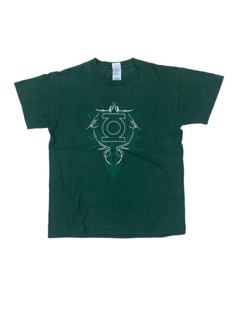 Other Designers Vintage - Vintage GREEN LANTERN Shirt by Delta Pro Weight