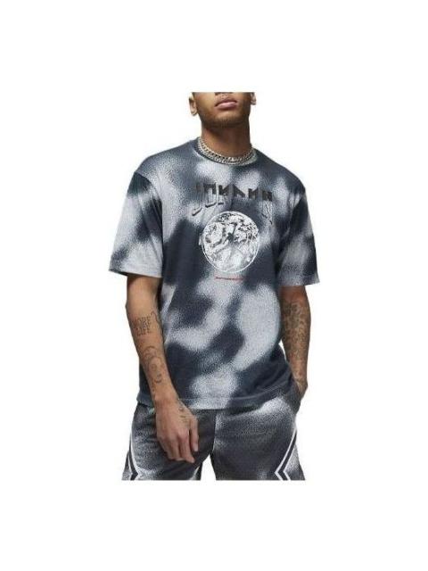 Jordan Air Jordan Sport Graphic T-Shirt 'Dark Smoke Grey' FB7448-060