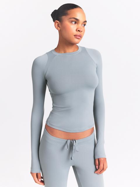 Nike NikeSKIMS Airy Women's Long-Sleeve Crew-Neck Top