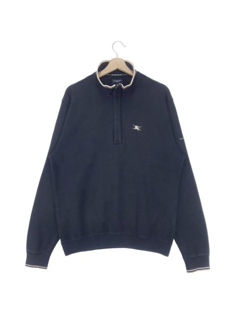 Burberry Burberry Blue Label Half zip Sweatshirts