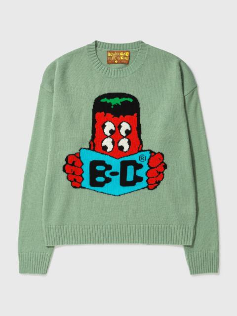 READERS SWEATER