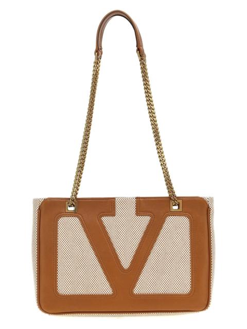 Valentino Valentino Garavani Women Valentino Garavani 'Viva Superstar' Small Shopping Bag