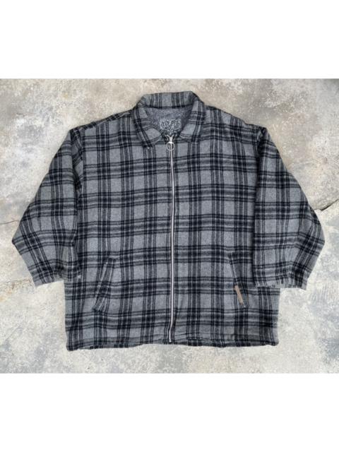 Other Designers Vintage - VINTAGE STONE FIELD CHORE JACKET