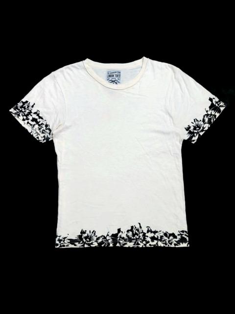 Paul Smith RARE! R.NEWBOLD x THE GOODHOOD STORE FLORAL HAWAII