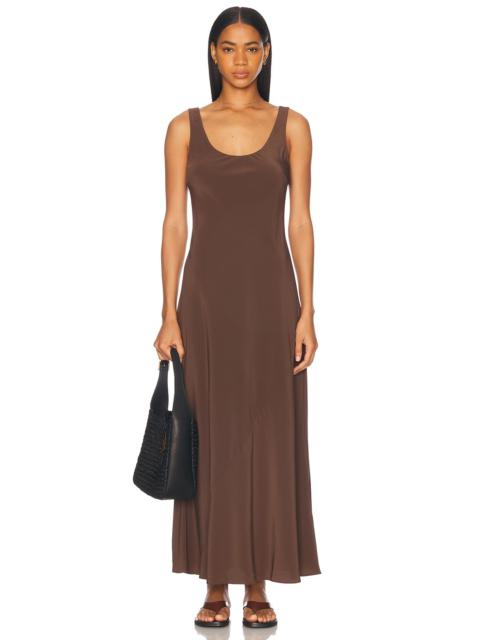 Bias Tank Dress