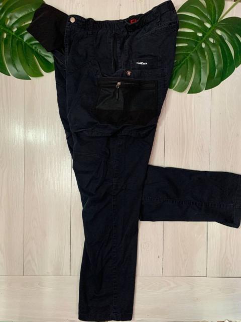Other Designers Vintage - RARE !! Cargo Pants FIELCORE Multipocket