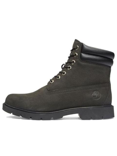 Timberland Timberland Premium 6 Inch Double Collar Boot 'Black' A27X6