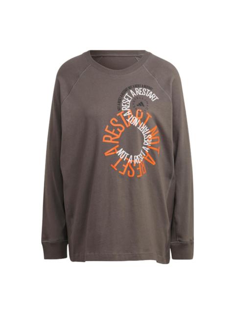 adidas adidas Stella mccartney ls LogoT IB5897