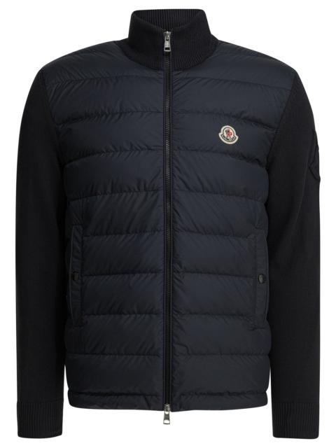 Moncler Moncler Tricot Lightweight Down Jacket