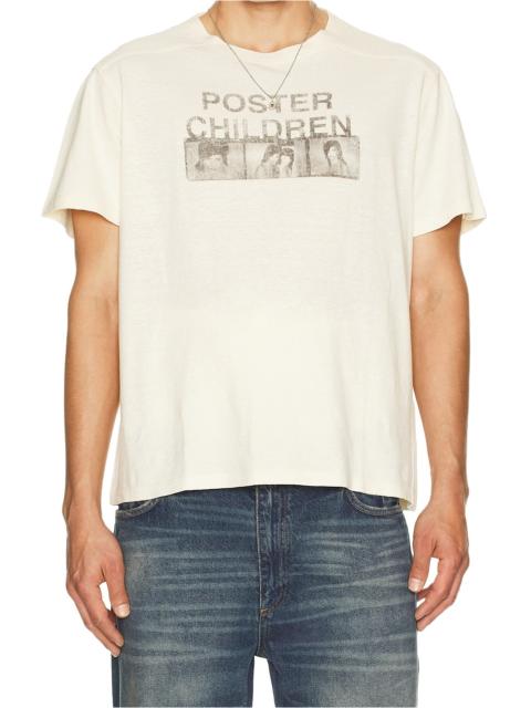 MISBHV Poster Children T-Shirt