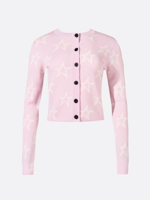 PERFECT MOMENT Chalet Merino Wool Cardigan