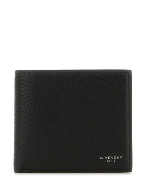 Givenchy Givenchy Men New 4Cc Billfold Coin Wallet