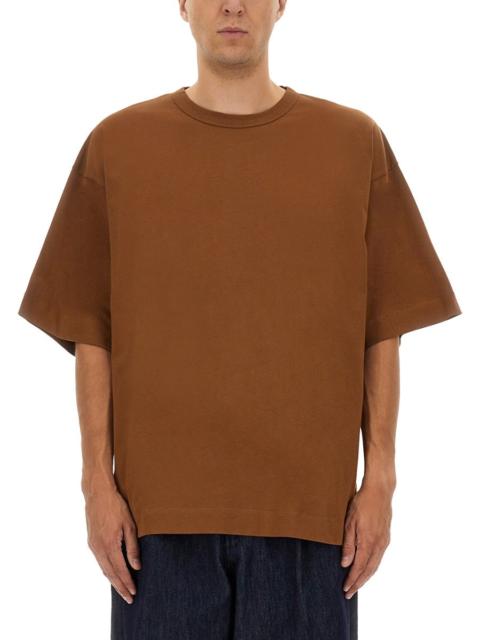 Dries Van Noten Dries Van Noten Men Cotton T-Shirt