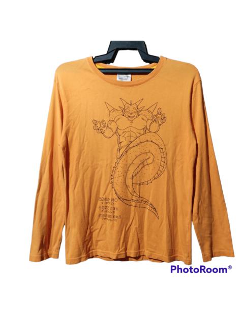 Other Designers Movie - Dragon Ball Z Dragon Graphic Tee