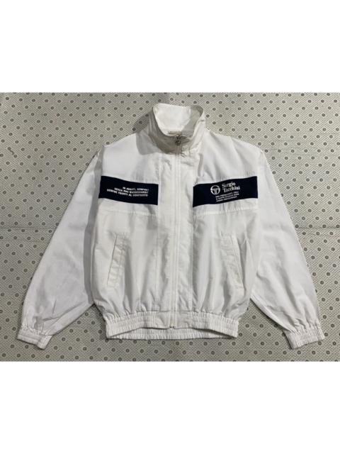 Other Designers Vintage Sergio Tacchini Windbreaker Jacket Made in Japan
